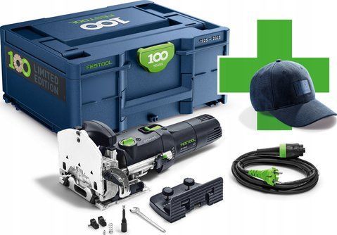 Фрезер Festool Domino DF 500 Q-Plus 100Y (578239) 599546 фото