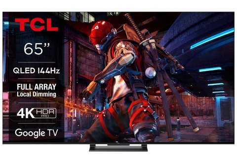 Телевізор TCL 65QLED870 479711 фото