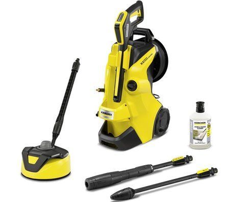 Мінімийка високого тиску Karcher K4 Premium Power Control Home 1.324-133.0 329922 фото