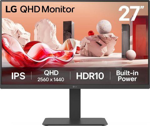 Монітор LG 27BA45QB-B 620418 фото