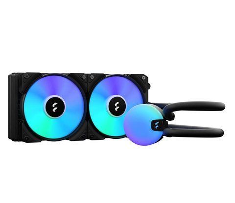 Водяне охолодження Fractal Design Lumen S24 RGB (FD-W-L1-S2412) 358009ua фото