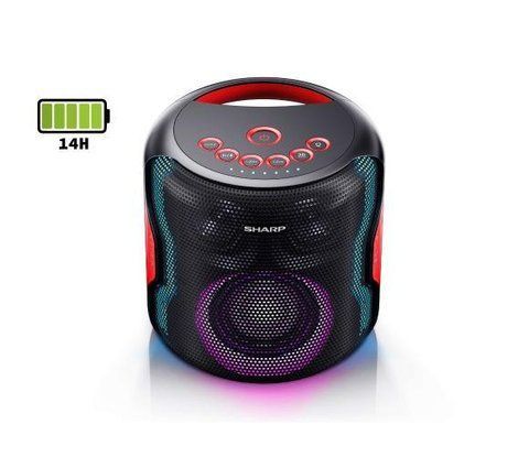 Портативная акустика Sharp PS-919 (BK) 295560 фото