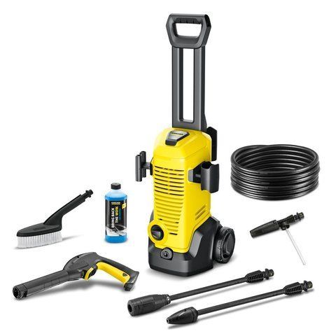 Мінімийка високого тиску Karcher K 3 Car (1.676-353.0) 479796 фото