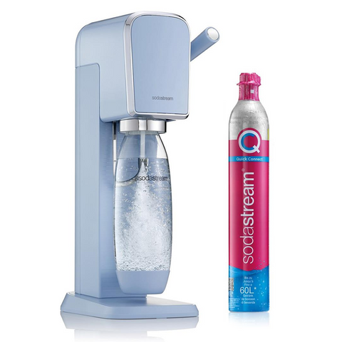 Сатуратор SodaStream Art Misty Blue 476899 фото