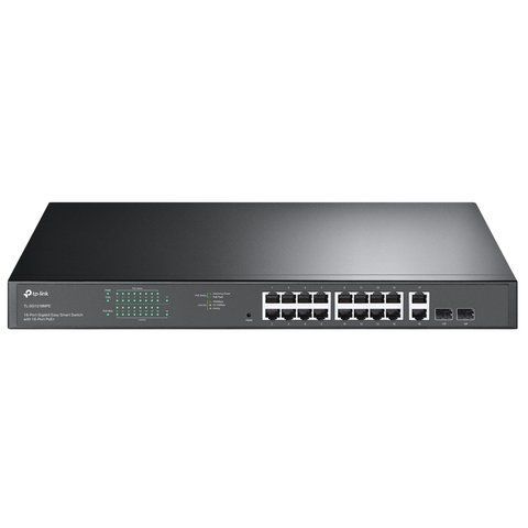 Коммутатор неуправляемый TP-Link TL-SG1218MPE 372515ua фото