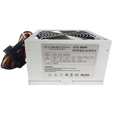 Блок питания Casecom CM500ATX 577310ua фото