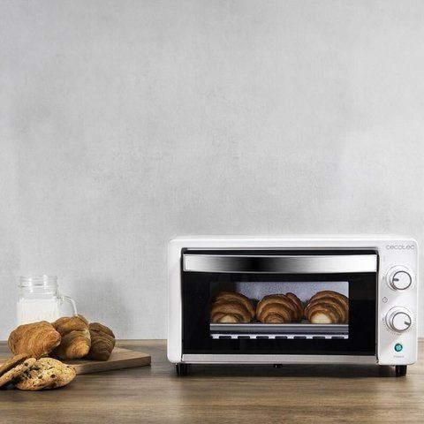 Духовка настільна Cecotec Bake&Toast 3090 White (3811) 604991 фото