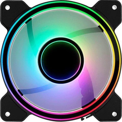 Вентилятор Aerocool Mirage 12 ARGB (ACF3-MR10217.11) 577441ua фото