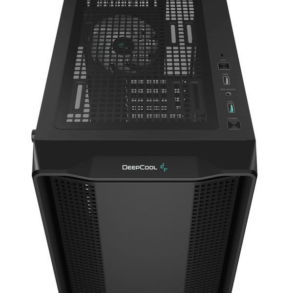 Корпус Deepcool CC560 V2 Black (R-CC560-BKGAA4-G-2) 507064ua фото