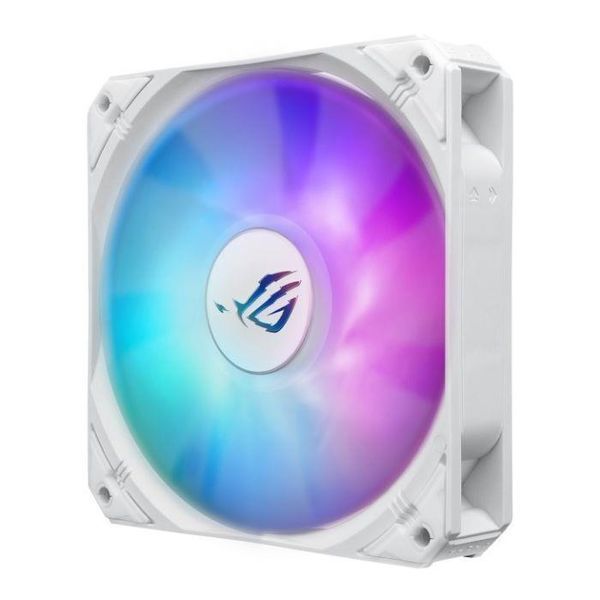 Водяне охолодження Asus Rog Strix LC III 240 ARGB White Edition (90RC00S2-M0UAY0) 504469ua фото