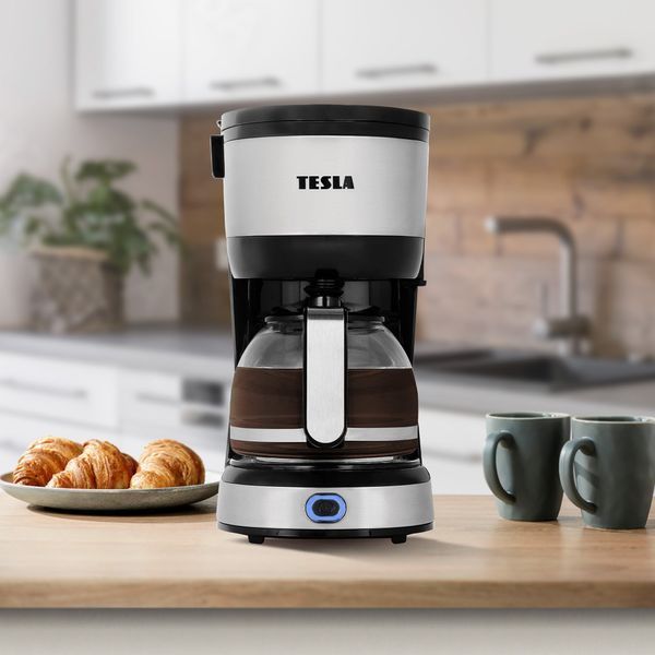 Крапельна кавоварка Tesla CoffeeMaster ES200 593528 фото