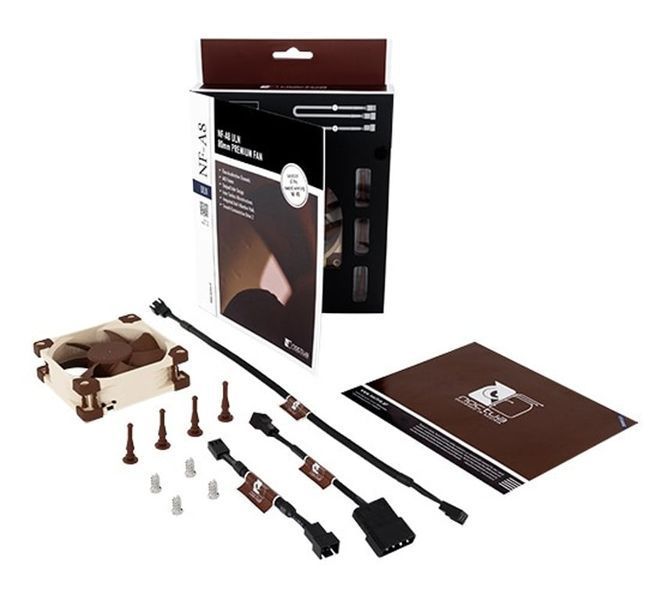 Вентилятор Noctua NF-A8 ULN 12V 514057 фото