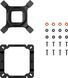 Повітряне охолодження Deepcool AK400 Zero Dark Plus (R-AK400-BKNNMD-G-1) 475823ua фото 9