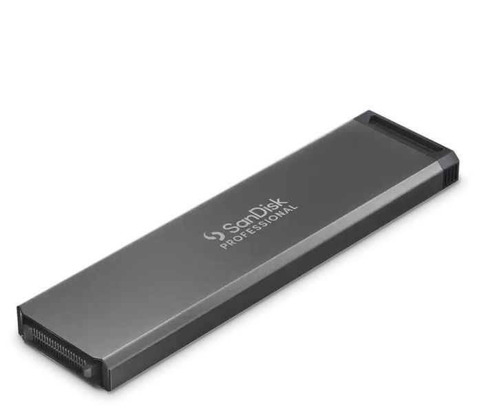 SSD накопитель SanDisk Professional PRO-Blade Mag 2 TB (SDPM1NS-002T-GBAND) 477303 фото