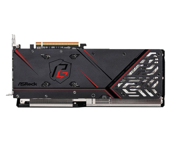 Видеокарта ASrock Radeon RX 7600 Phantom Gaming 8 GB OC (RX7600 PG 8GO) 480176 фото