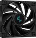 Повітряне охолодження Deepcool AK400 Zero Dark Plus (R-AK400-BKNNMD-G-1) 475823ua фото 8