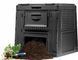 Компостер Keter Eco 470 L (231599) 551372 фото 2