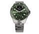 Смарт-годинник Withings ScanWatch Nova 42mm Green 614761 фото 2