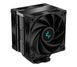 Повітряне охолодження Deepcool AK400 Zero Dark Plus (R-AK400-BKNNMD-G-1) 475823ua фото 1
