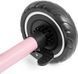 Детский трехколесный велосипед Milly Mally Axel New Pink 604868 фото 3