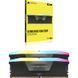 Память для настольных компьютеров Corsair 96 GB (2x48GB) DDR5 5600 MHz Vengeance RGB Black (CMH96GX5M2B5600C40) 522125 фото 6