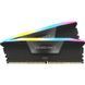 Память для настольных компьютеров Corsair 96 GB (2x48GB) DDR5 5600 MHz Vengeance RGB Black (CMH96GX5M2B5600C40) 522125 фото 4