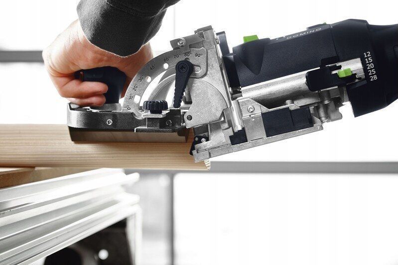 Фрезер Festool Domino DF 500 Q-Plus 100Y (578239) 599546 фото
