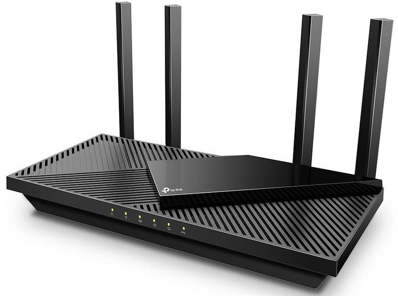 Бездротовий маршрутизатор (роутер) TP-Link Archer AX55 355958 фото