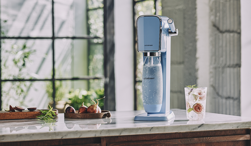 Сатуратор SodaStream Art Misty Blue 476899 фото