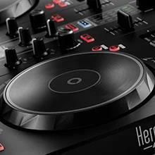 DJ-контролер Hercules DJ Control Inpulse 300 MK2 600368 фото