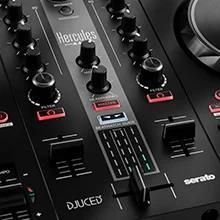 DJ-контролер Hercules DJ Control Inpulse 300 MK2 600368 фото