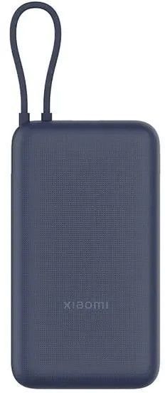 Внешний аккумулятор (павербанк) Xiaomi 20000mAh 33W Blue (BHR8975GL) 613873 фото