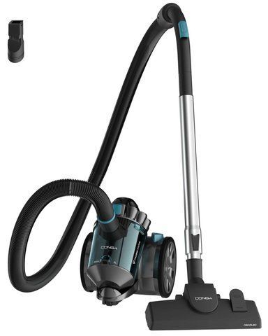 Пилосос безмішковий Cecotec Conga RockStar Cyclonic X-Treme 621108 фото