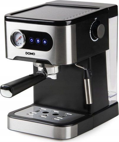 Ріжкова кавоварка Domo DO1138K 598488 фото