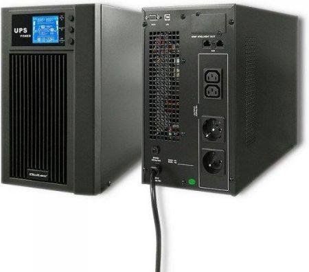 ДБЖ безперервної дії (Online) Qoltec On-line Pure Sine Wave (53043) 498235 фото