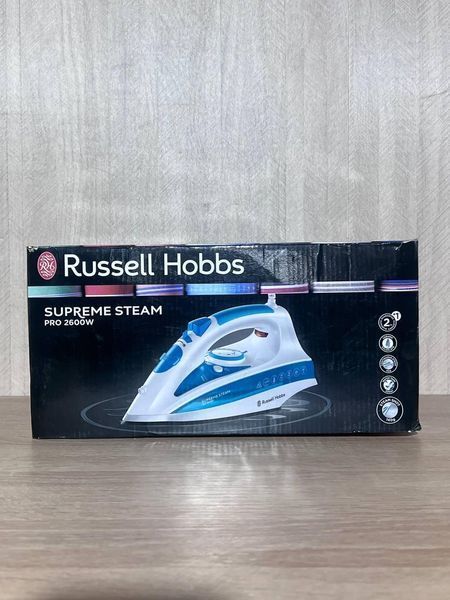 Праска з парою Russell Hobbs Steam Glide Pro (20562-56) 10001257 фото