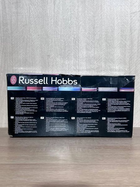 Праска з парою Russell Hobbs Steam Glide Pro (20562-56) 10001257 фото