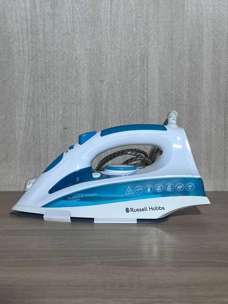 Праска з парою Russell Hobbs Steam Glide Pro (20562-56) 10001257 фото