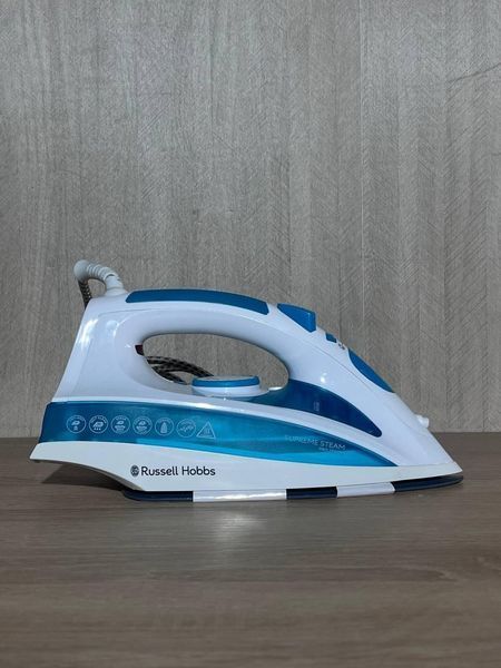 Праска з парою Russell Hobbs Steam Glide Pro (20562-56) 10001257 фото