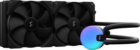 Водяне охолодження Fractal Design Lumen S28 v2 (FD-W-L1-S2811) 458462ua фото