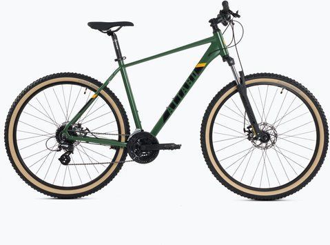 Велосипед горный (MTB) Attabo ALPE 2.0 29 2022 Green 603173 фото