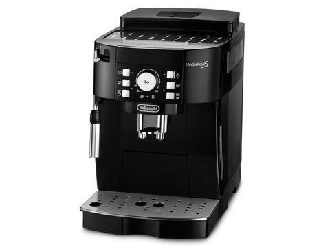 Кавомашина автоматична Delonghi Magnifica S ECAM 21.117.B 321952 фото