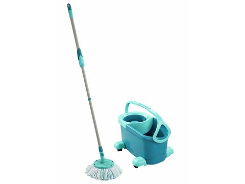 Набір для прибирання Leifheit Комплект для уборки CLEAN TWIST Disc Mop Ergo Mobile 52102 319434 фото