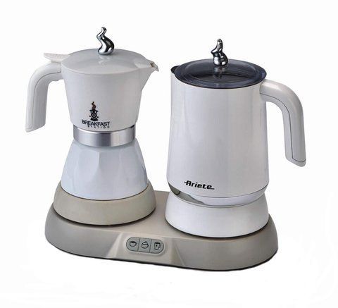 Кофеварка гейзерная Ariete Breakfast Station 1344 463060 фото