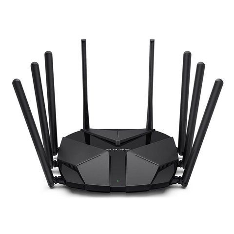 Беспроводной маршрутизатор (роутер) Mercusys MR90X 525753 фото