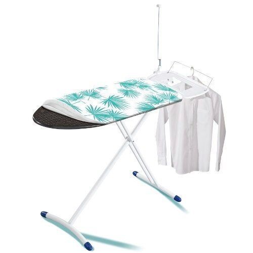 Гладильная доска Leifheit Air Board Express M Solid Palm Leaves (72697) 488249 фото