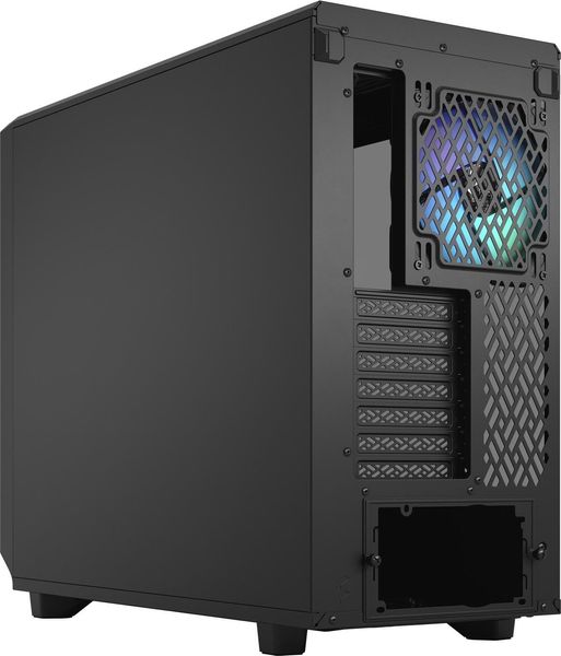 Корпус Fractal Design Meshify 2 Lite RGB Black TG Light Tint (FD-C-MEL2A-05) 363288 фото