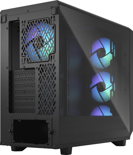 Корпус Fractal Design Meshify 2 Lite RGB Black TG Light Tint (FD-C-MEL2A-05) 363288 фото