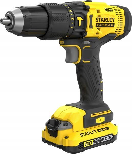 Шурупокрут Stanley SFMCD711D2K 599990 фото