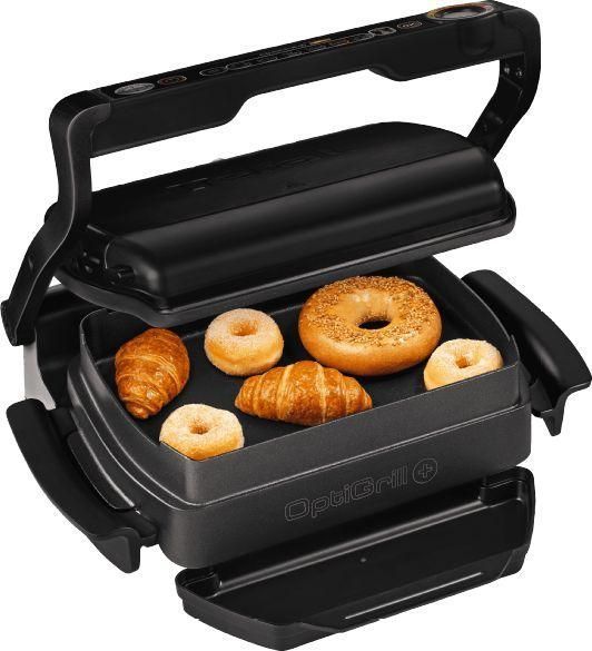 Електрогриль притискний Tefal OptiGrill+ GC7148 286227 фото